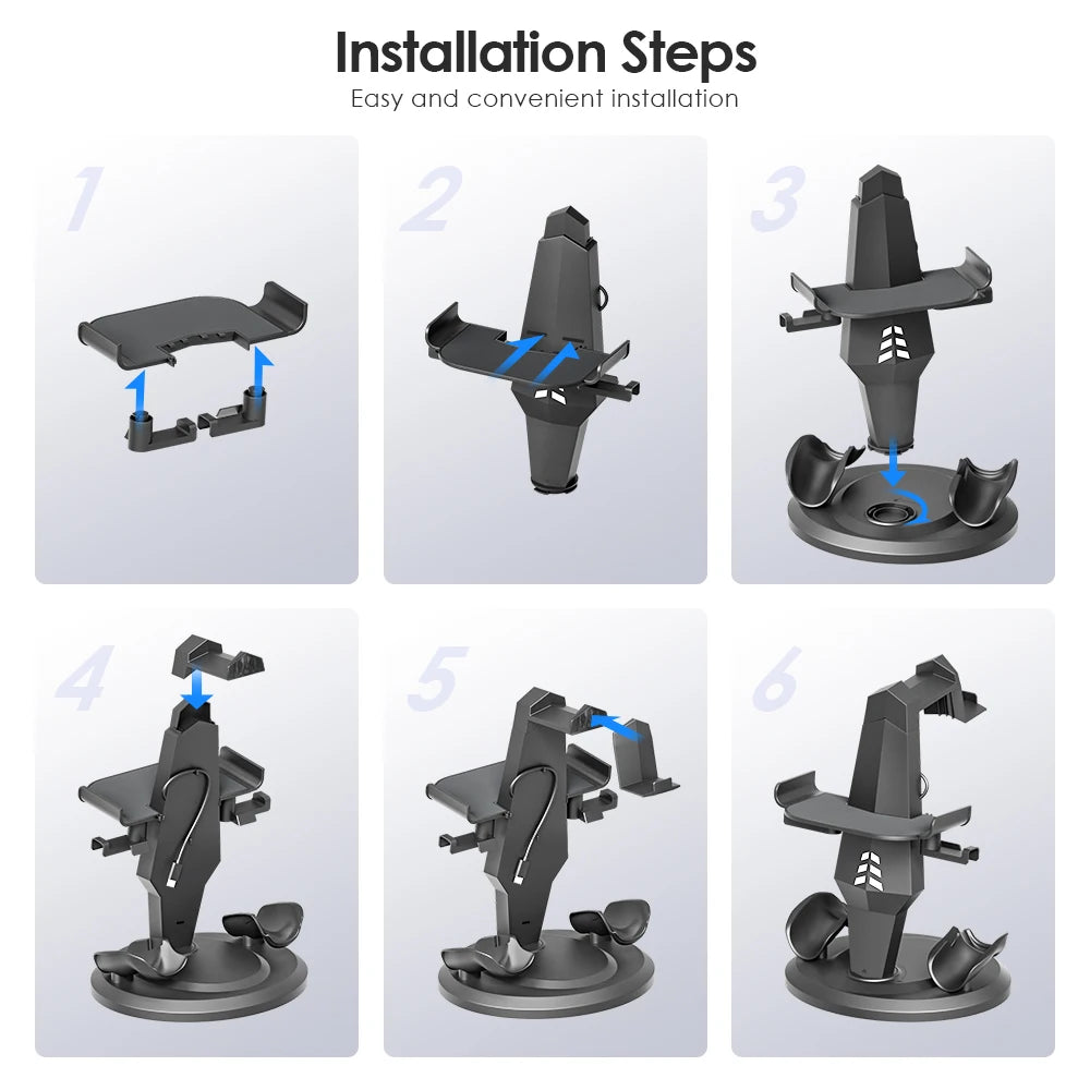 VR ChargeDock