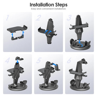VR ChargeDock