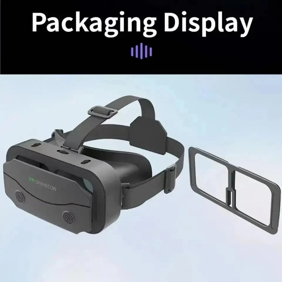 3D Virtual Reality VR