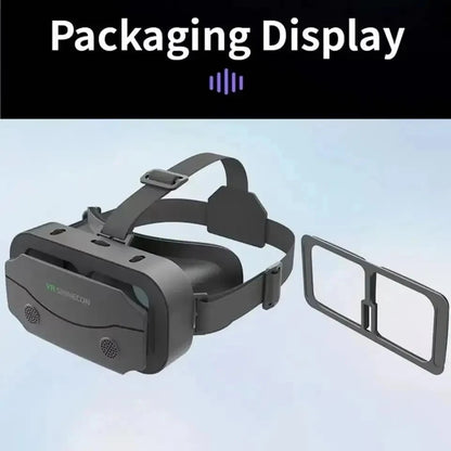 3D Virtual Reality VR