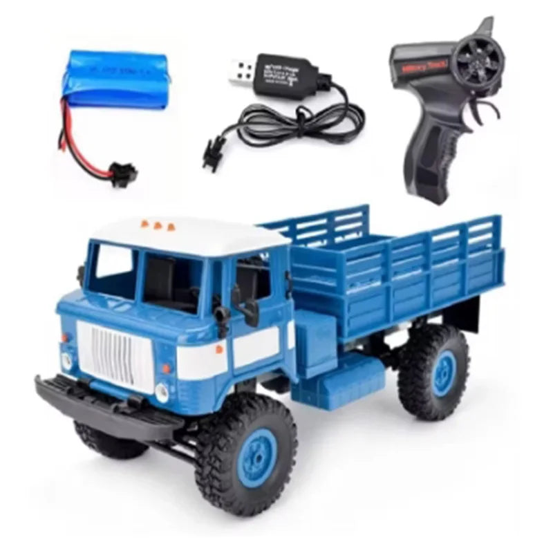 RoverX 4x4
