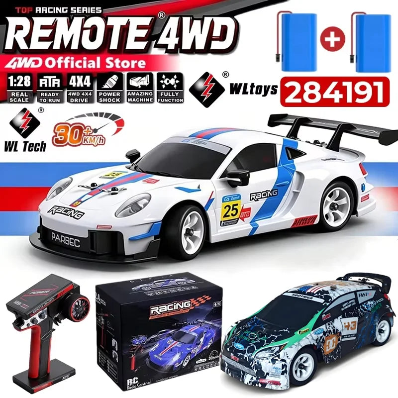 Drifting Car 4WD