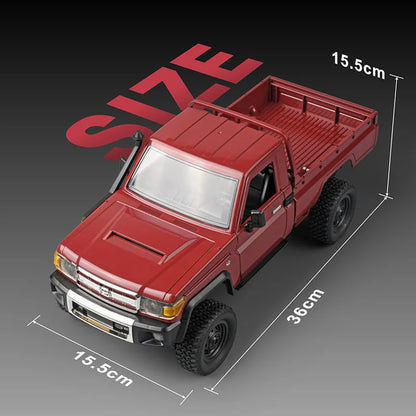 Camion MN82 Pro Adventure