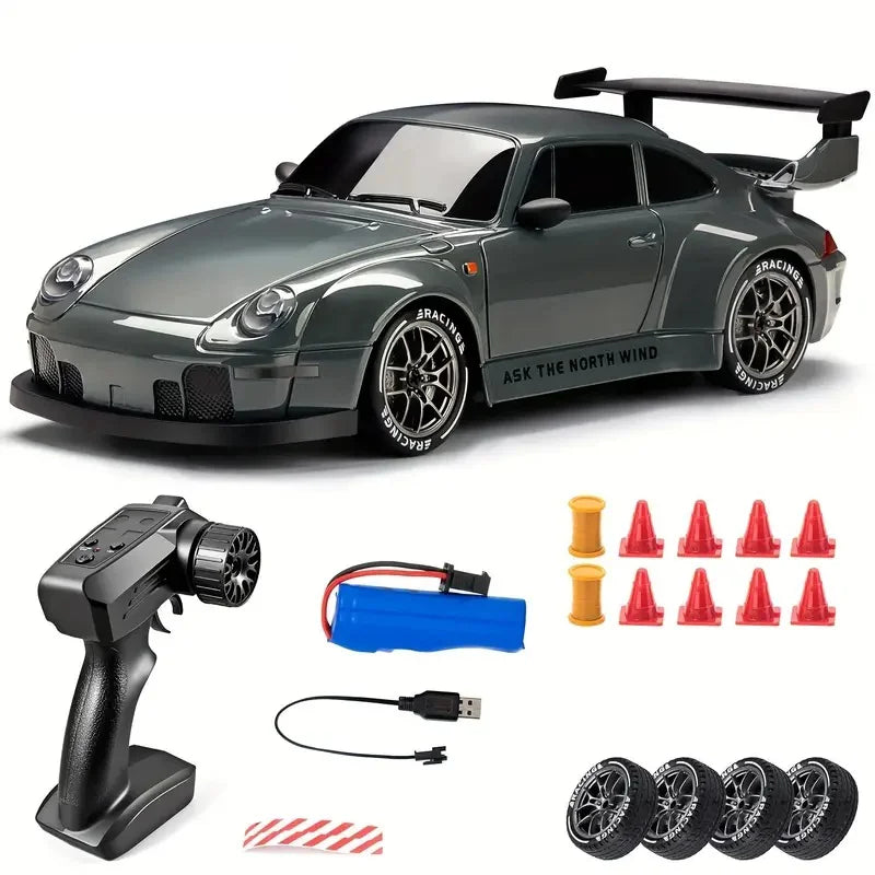 4WD RC Drift Car