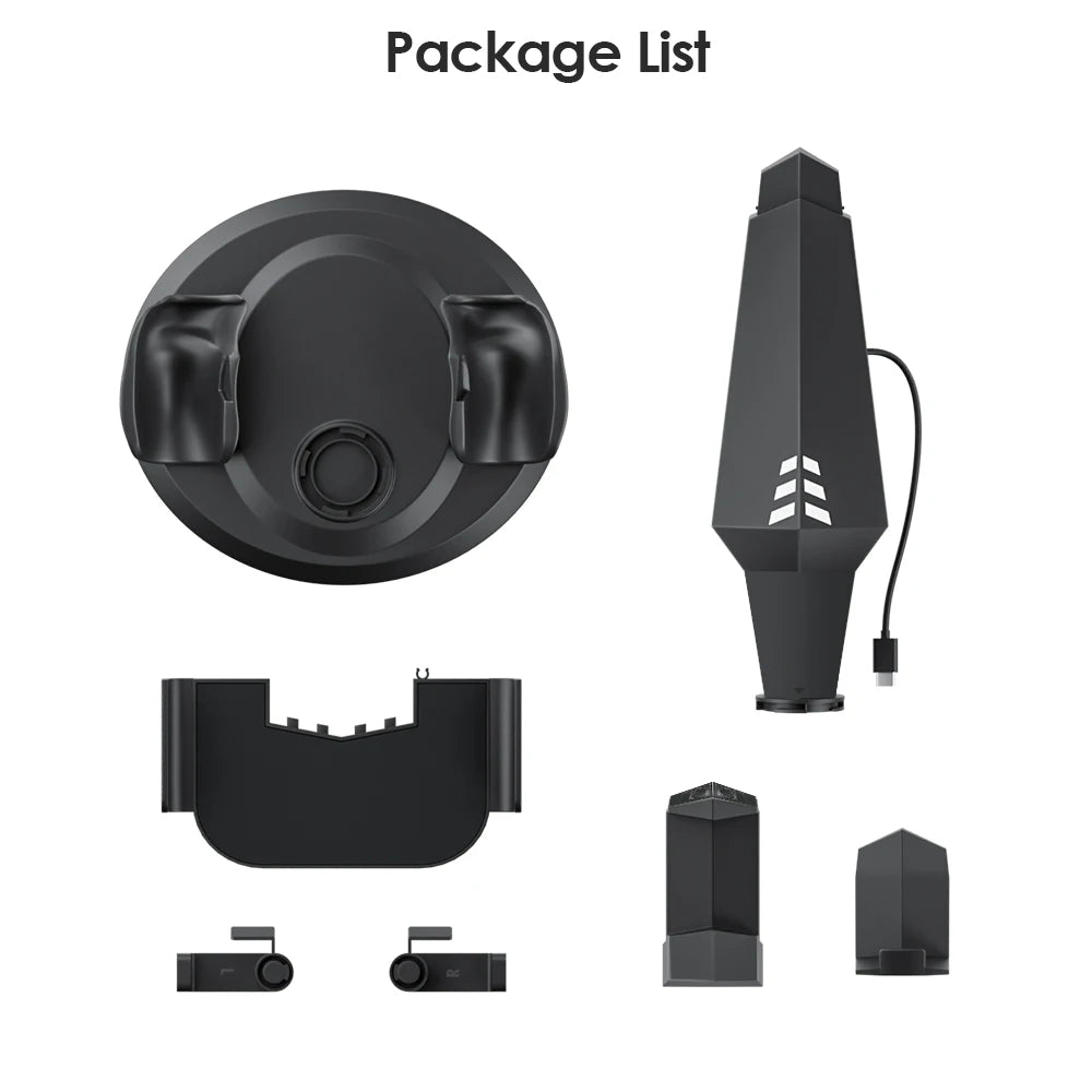 VR ChargeDock