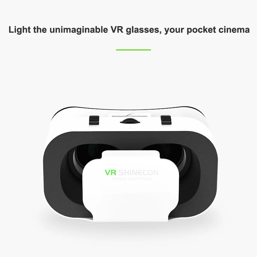 Shinecon VR 3D Headset