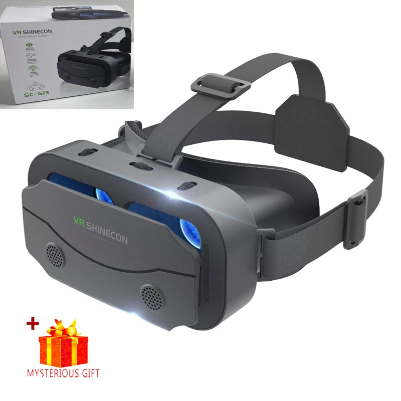 3D Virtual Reality VR