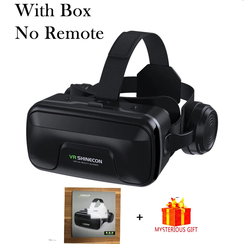 VR Gamer