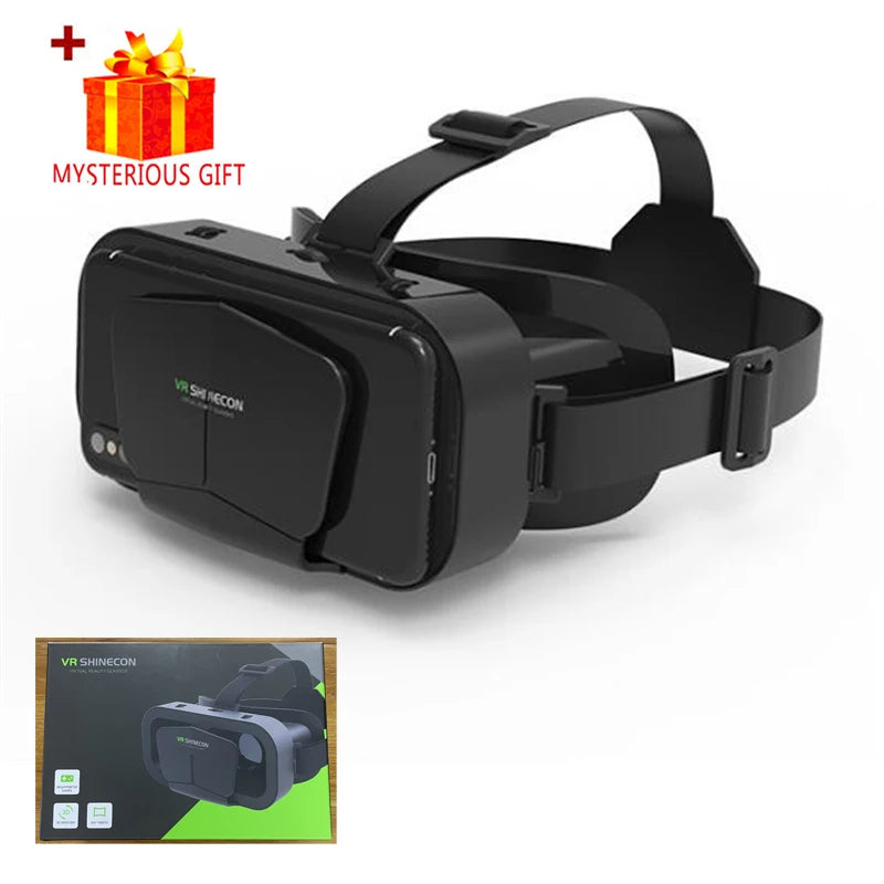 Shinecon VR 3D Headset