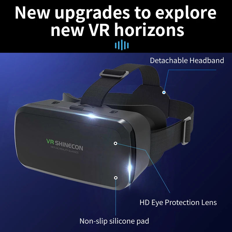 VR Gamer