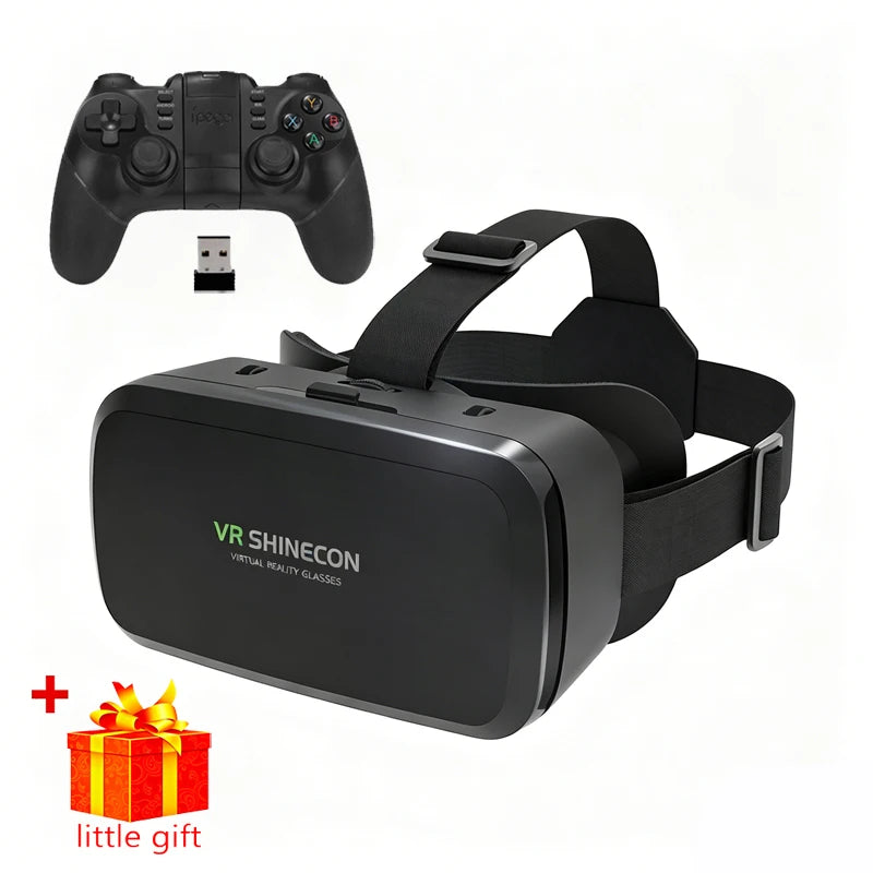 VR Gamer